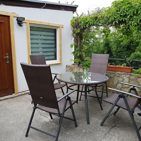 Ferienhaus Am Graseberg Neinstedt Exteriér fotografie